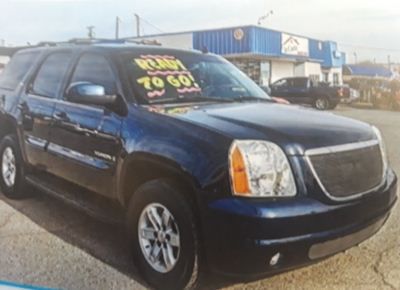 Portage police looking for dark blue GMC Yukon in connection with fatal hit-and-run
